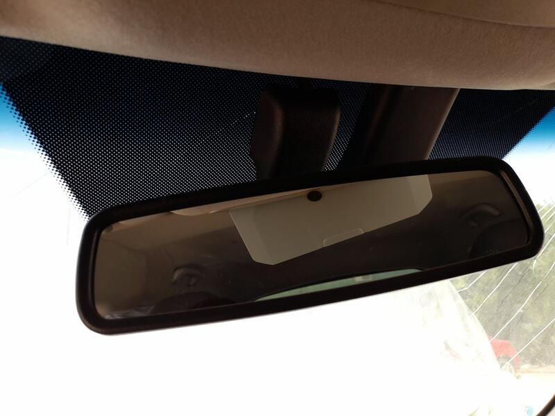 Espejo Interior para Ssangyong Tivoli