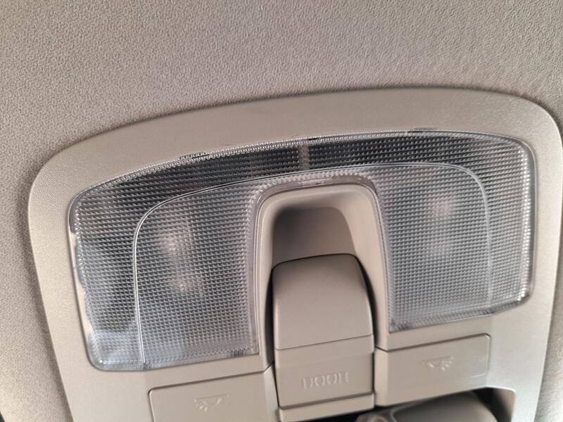 Luz Interior para Ssangyong Tivoli