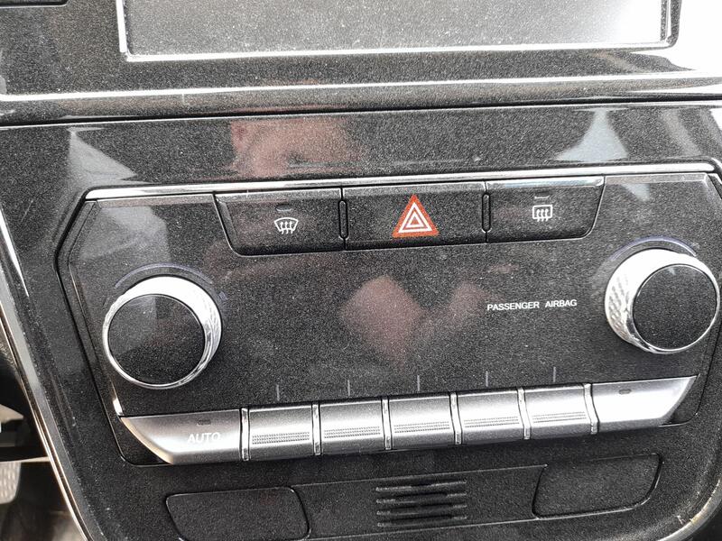 Mando Climatizador para Ssangyong Tivoli