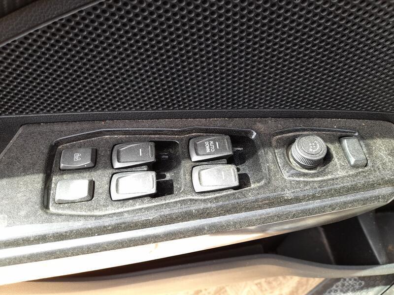 Mando Elevalunas Delantero Izquierdo para Ssangyong Tivoli