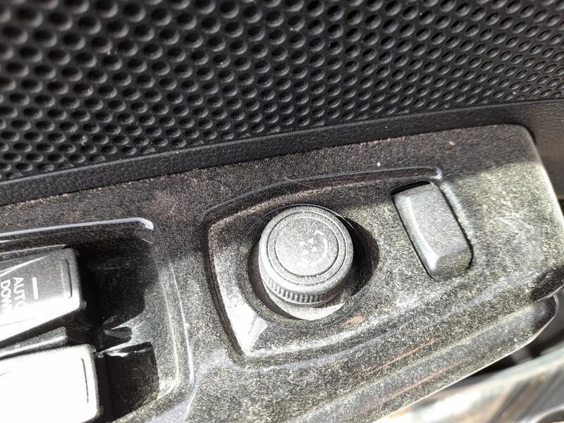 Mando Elevalunas Delantero Izquierdo para Ssangyong Tivoli