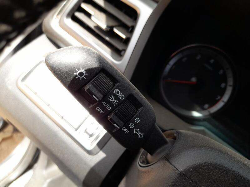 Mando Luces Y Limpia para Ssangyong Tivoli