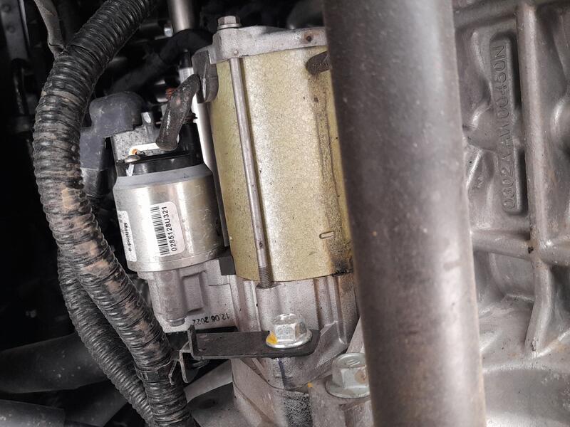 Motor Arranque para Ssangyong Tivoli