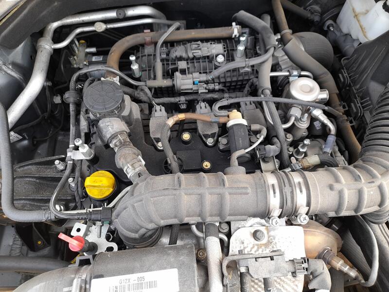 Motor Completo para Ssangyong Tivoli