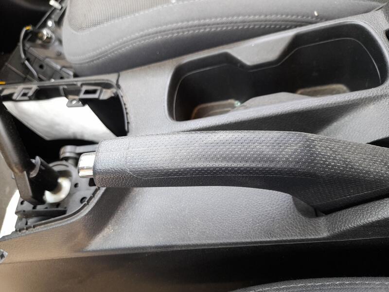 Palanca Freno De Mano para Ssangyong Tivoli