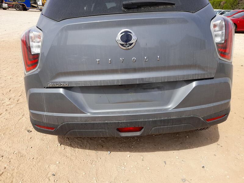 Paragolpes Trasero para Ssangyong Tivoli