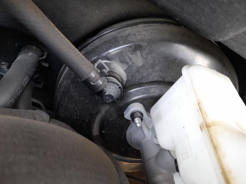 Servofreno para Ssangyong Tivoli
