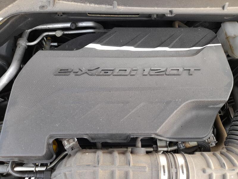 Tapa Motor para Ssangyong Tivoli