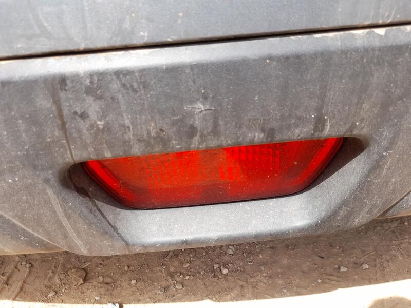 Piloto Trasero Central para Ssangyong Tivoli