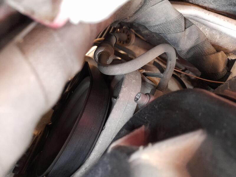 Bomba Direccion para Alfa Romeo Gt (937_)