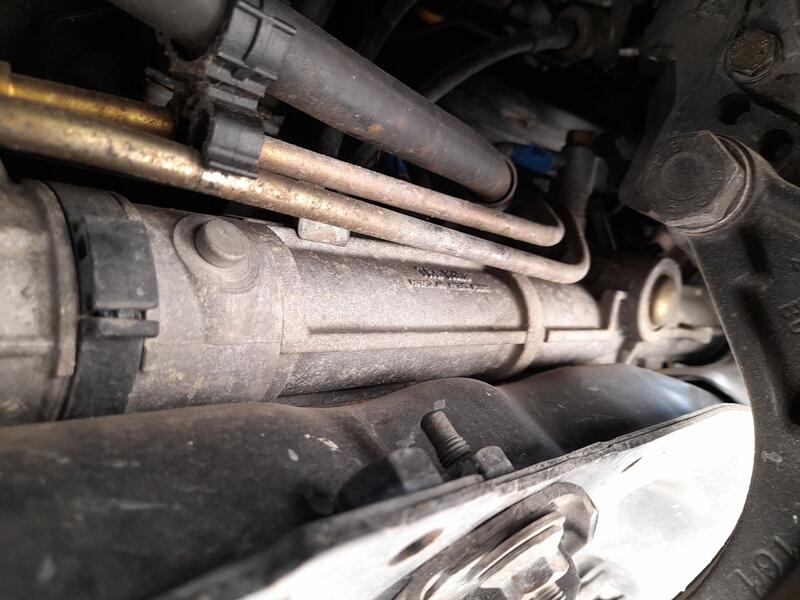 Cremallera Direccion para Alfa Romeo Gt (937_)