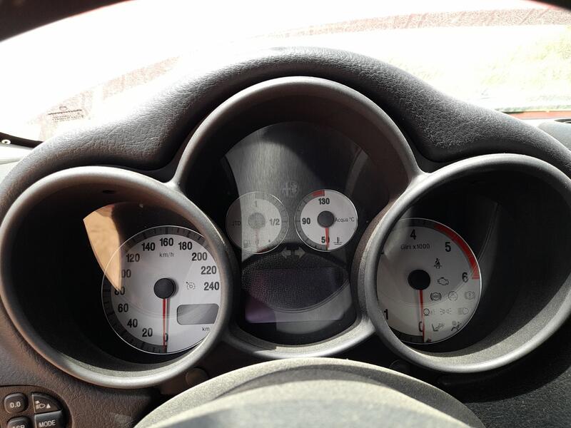 Cuadro Instrumentos para Alfa Romeo Gt (937_)