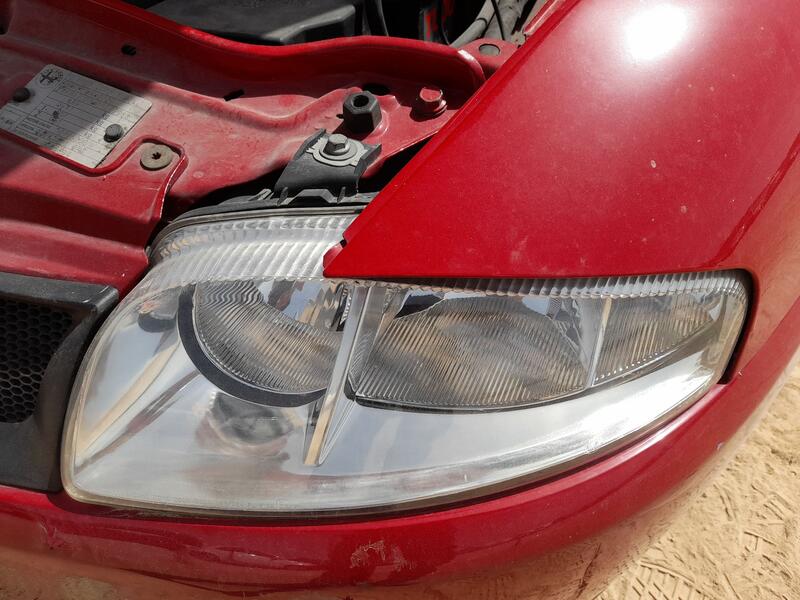 Faro Izquierdo para Alfa Romeo Gt (937_)