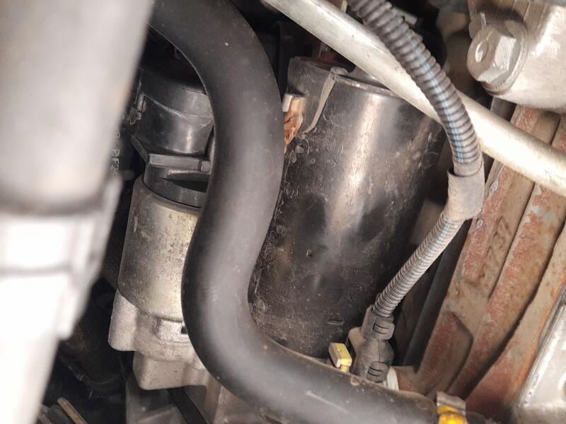 Motor Arranque para Alfa Romeo Gt (937_)