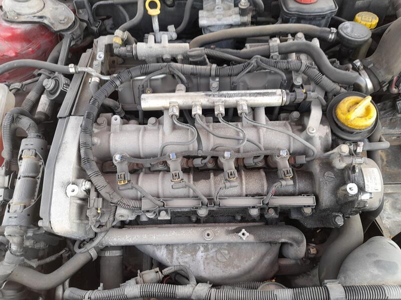 Motor Completo para Alfa Romeo Gt (937_)