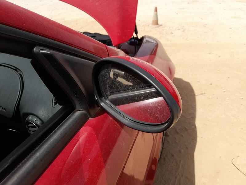 Retrovisor Derecho para Alfa Romeo Gt (937_)