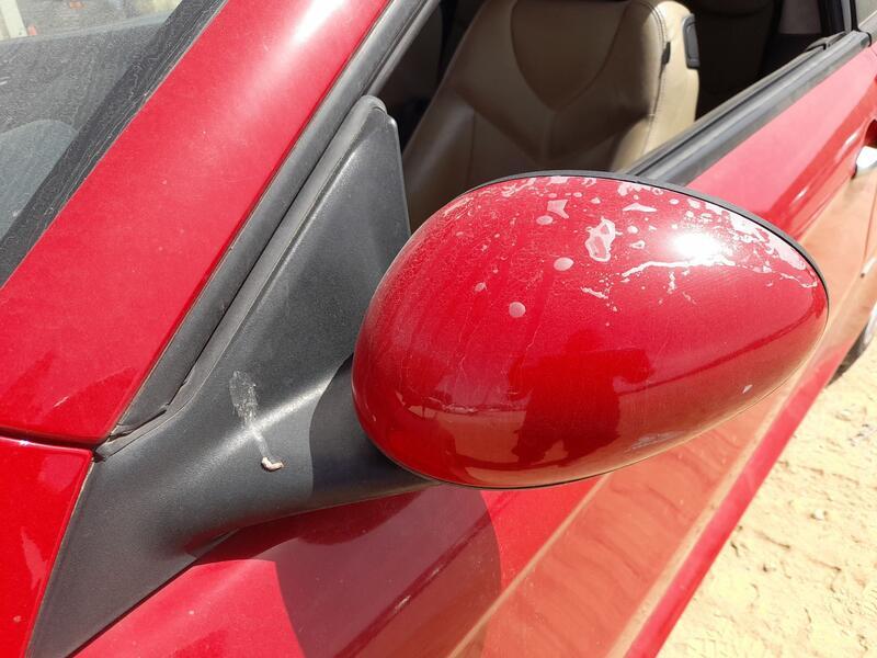 Retrovisor Izquierdo para Alfa Romeo Gt (937_)