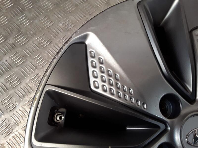 Juego Llantas Aluminio para Hyundai Kona (Os, Ose, Osi)