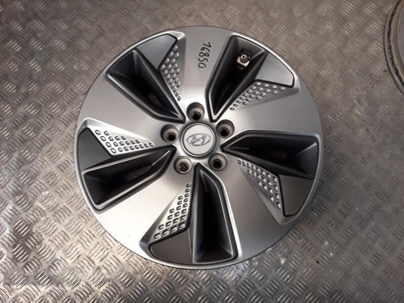 Juego Llantas Aluminio para Hyundai Kona (Os, Ose, Osi)