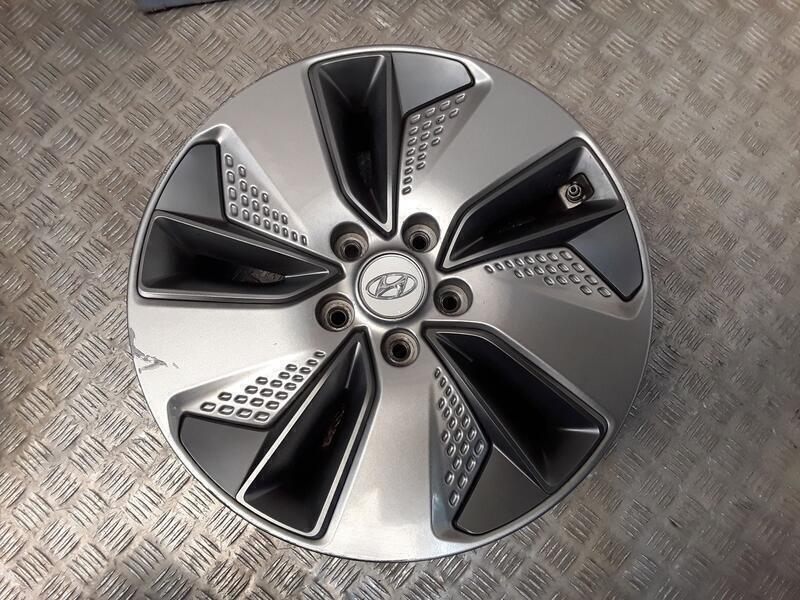 Juego Llantas Aluminio para Hyundai Kona (Os, Ose, Osi)