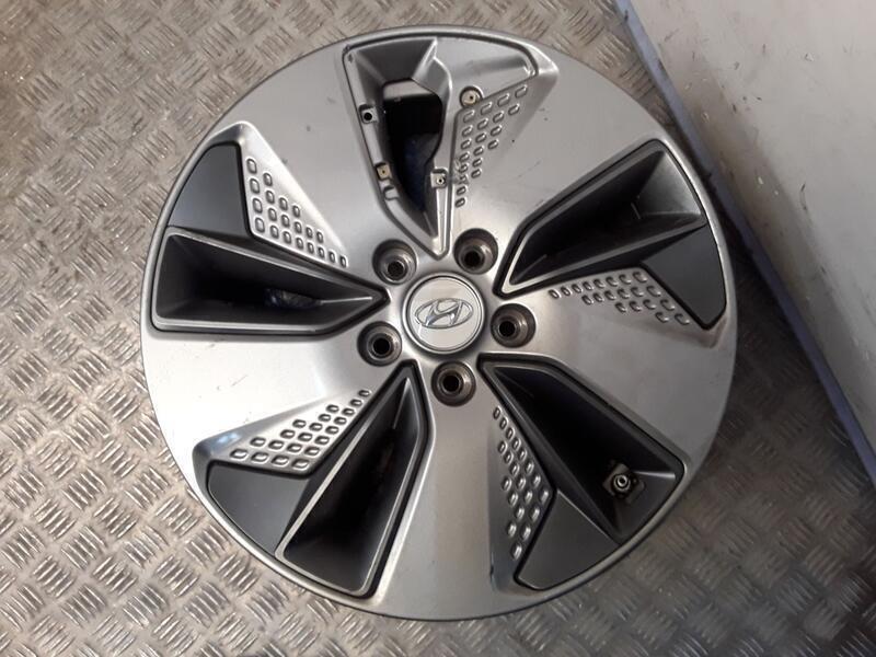 Juego Llantas Aluminio para Hyundai Kona (Os, Ose, Osi)