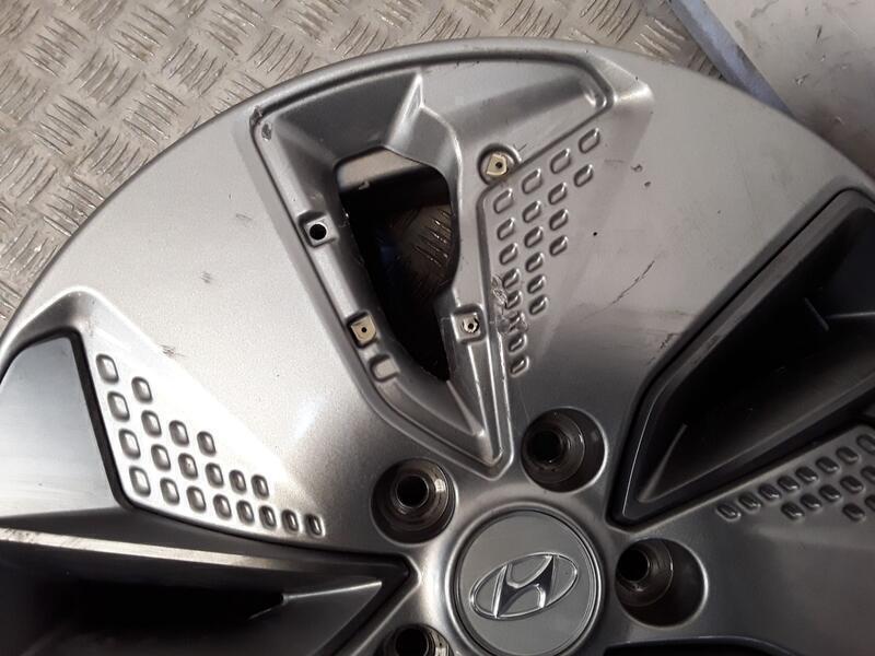 Juego Llantas Aluminio para Hyundai Kona (Os, Ose, Osi)