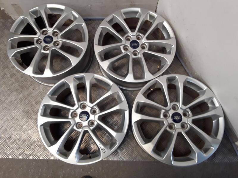 Juego Llantas Aluminio para Ford Kuga Iii (Dfk)