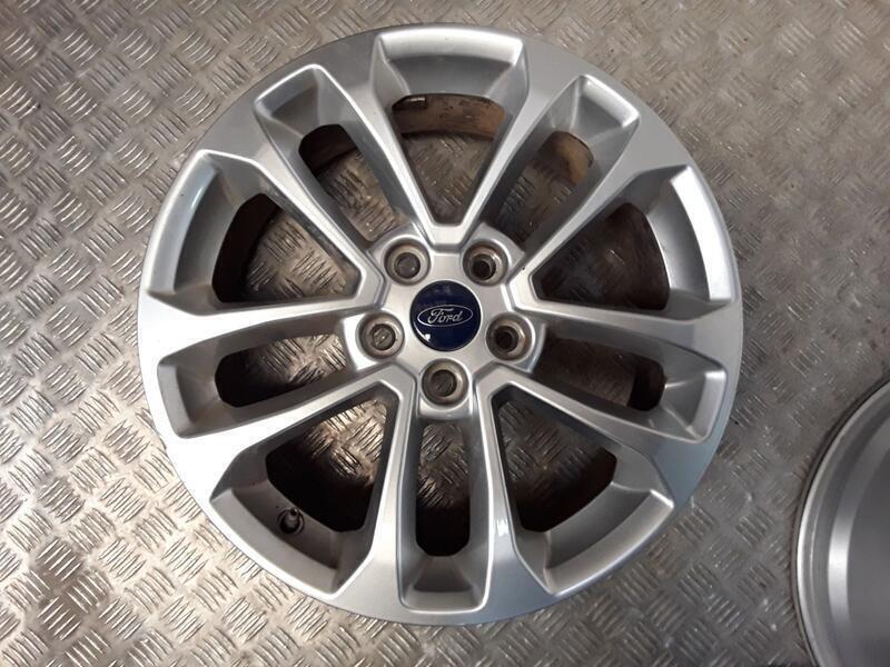 Juego Llantas Aluminio para Ford Kuga Iii (Dfk)