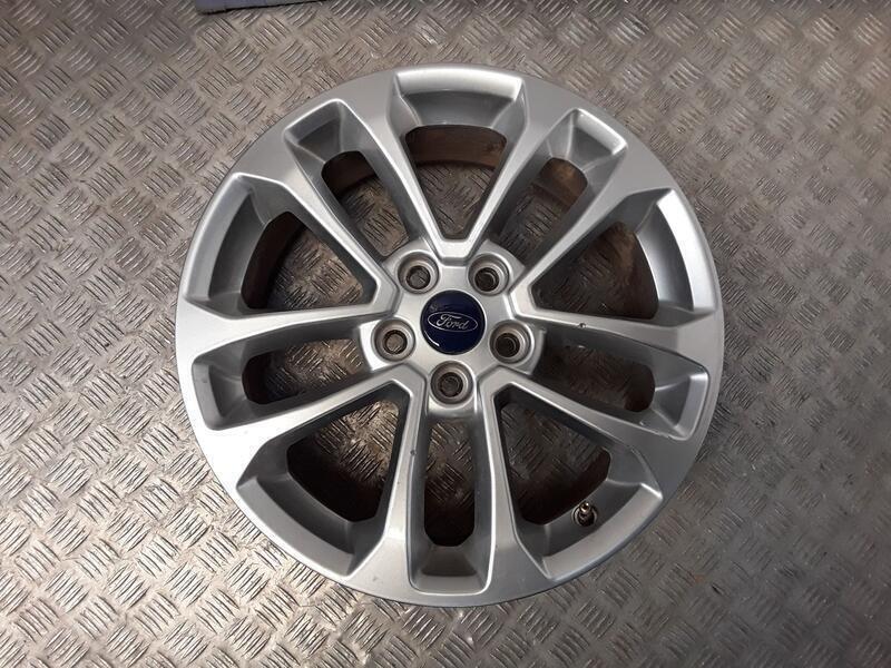 Juego Llantas Aluminio para Ford Kuga Iii (Dfk)