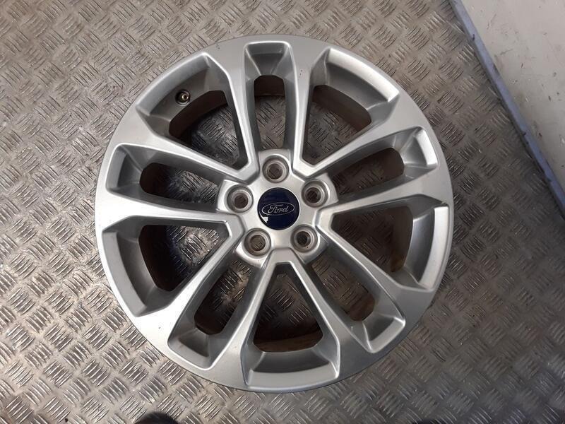 Juego Llantas Aluminio para Ford Kuga Iii (Dfk)
