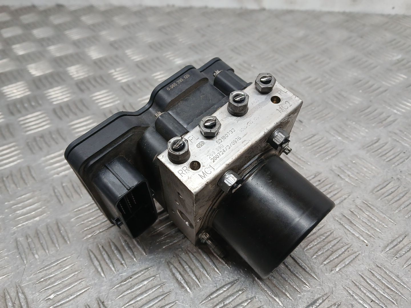 Abs para Fiat 500 C (312_)