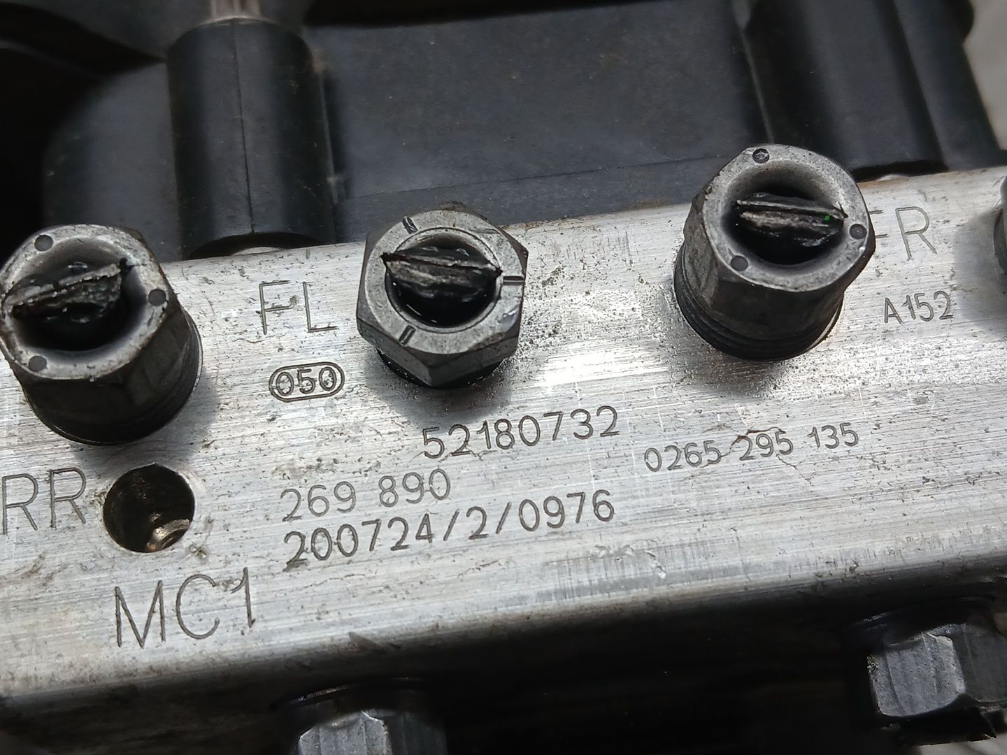 Abs para Fiat 500 C (312_)