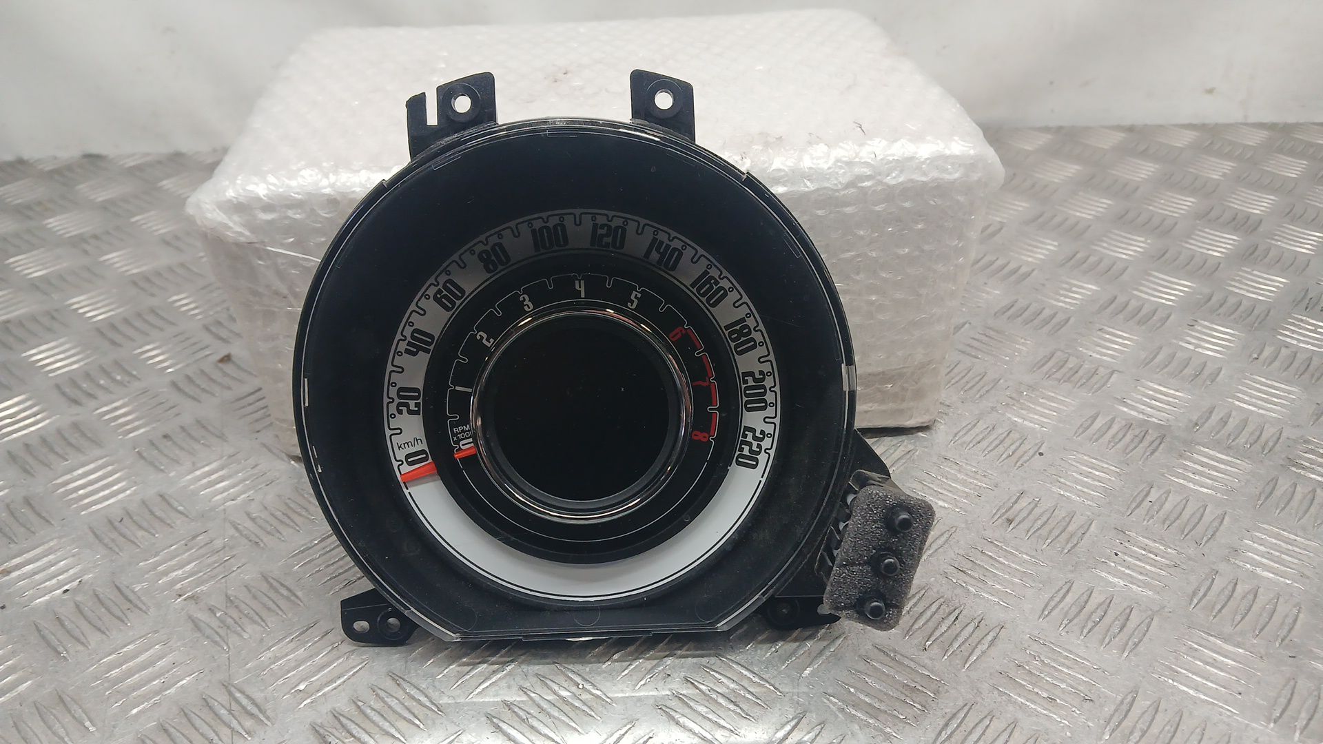 Cuadro Instrumentos para Fiat 500 C (312_)