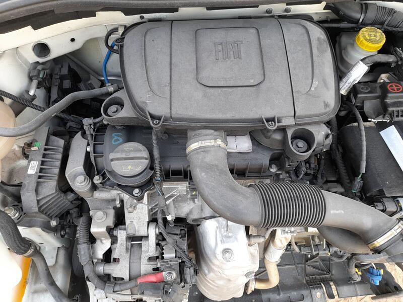 Motor Completo para Fiat 500 C (312_)