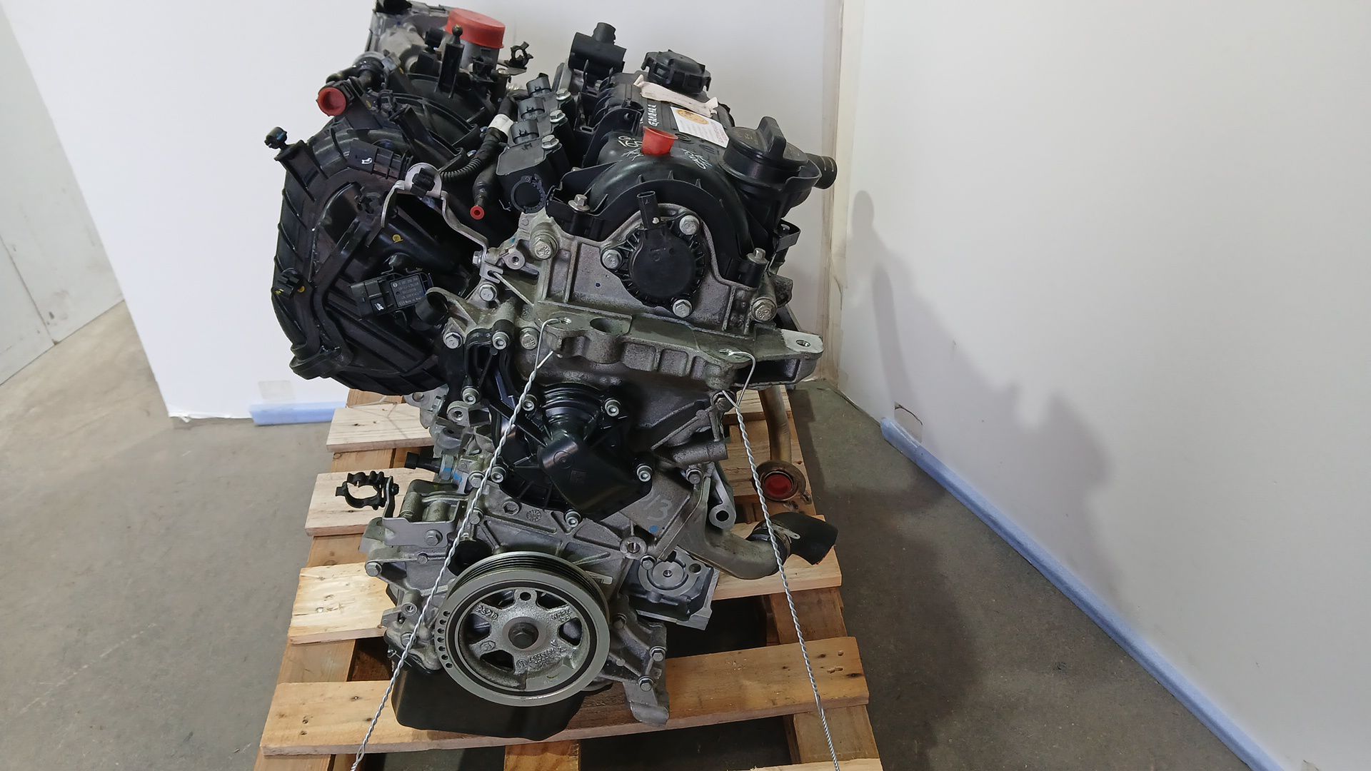 Motor Completo para Fiat 500 C (312_)