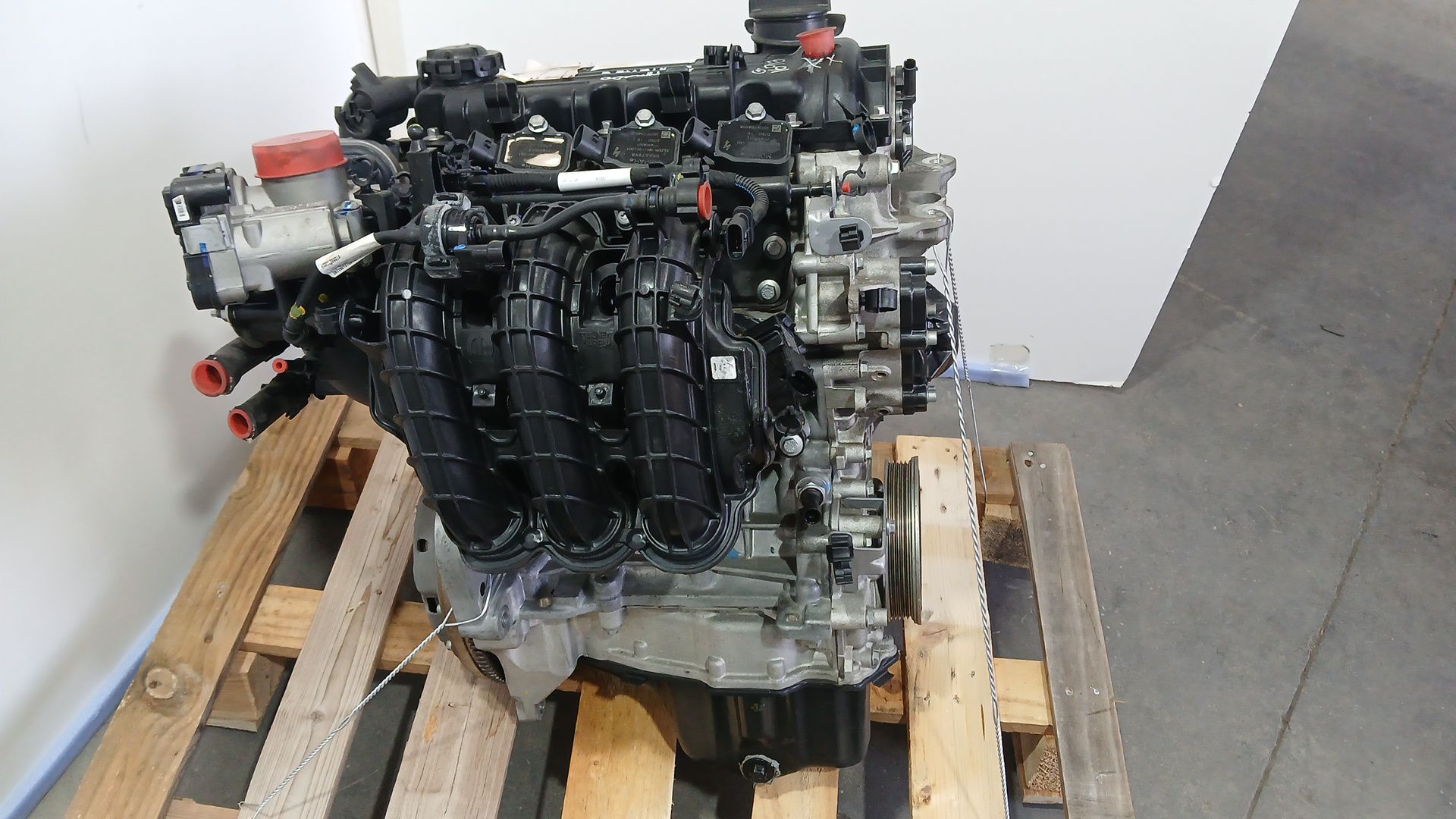 Motor Completo para Fiat 500 C (312_)