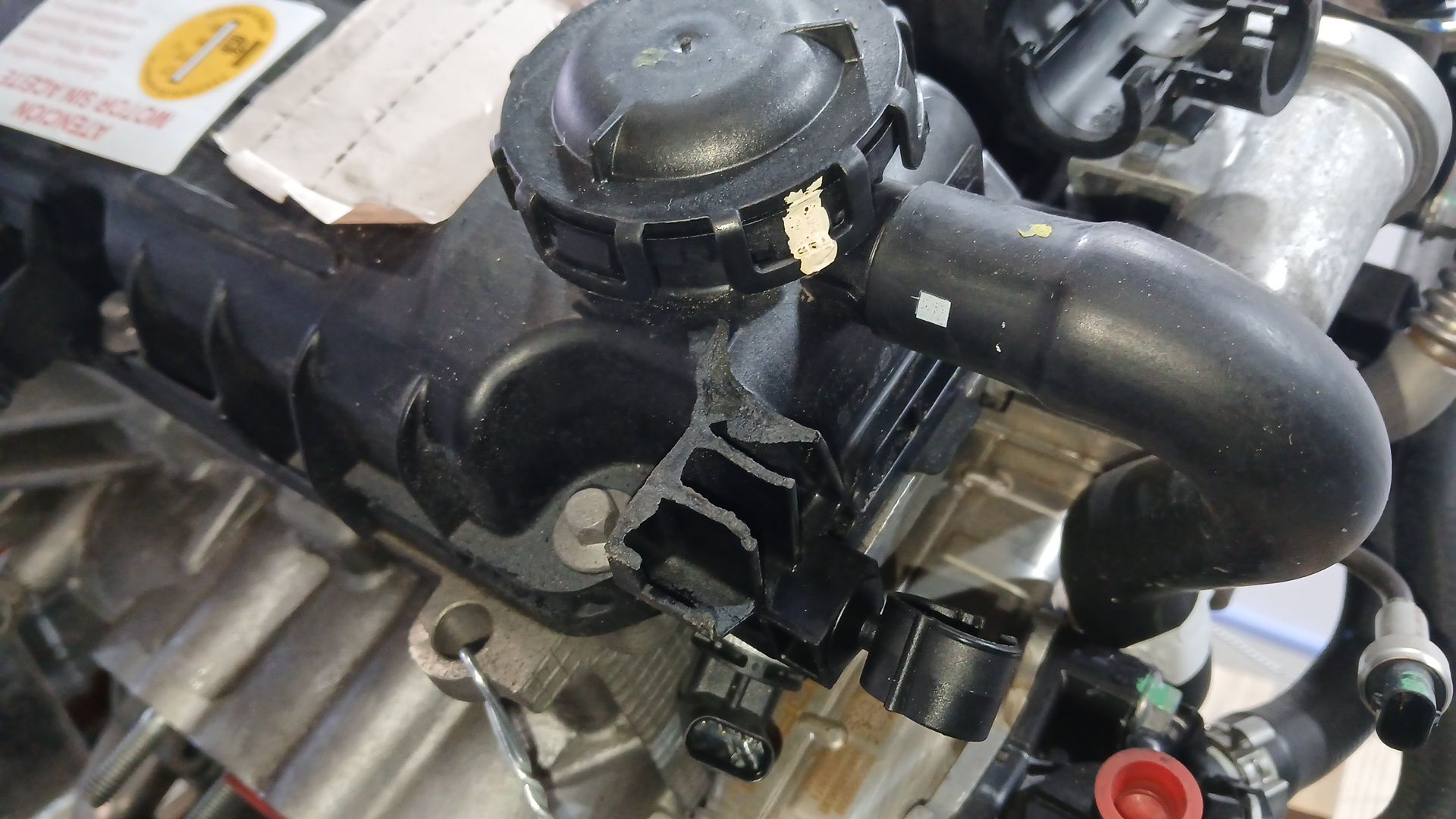 Motor Completo para Fiat 500 C (312_)