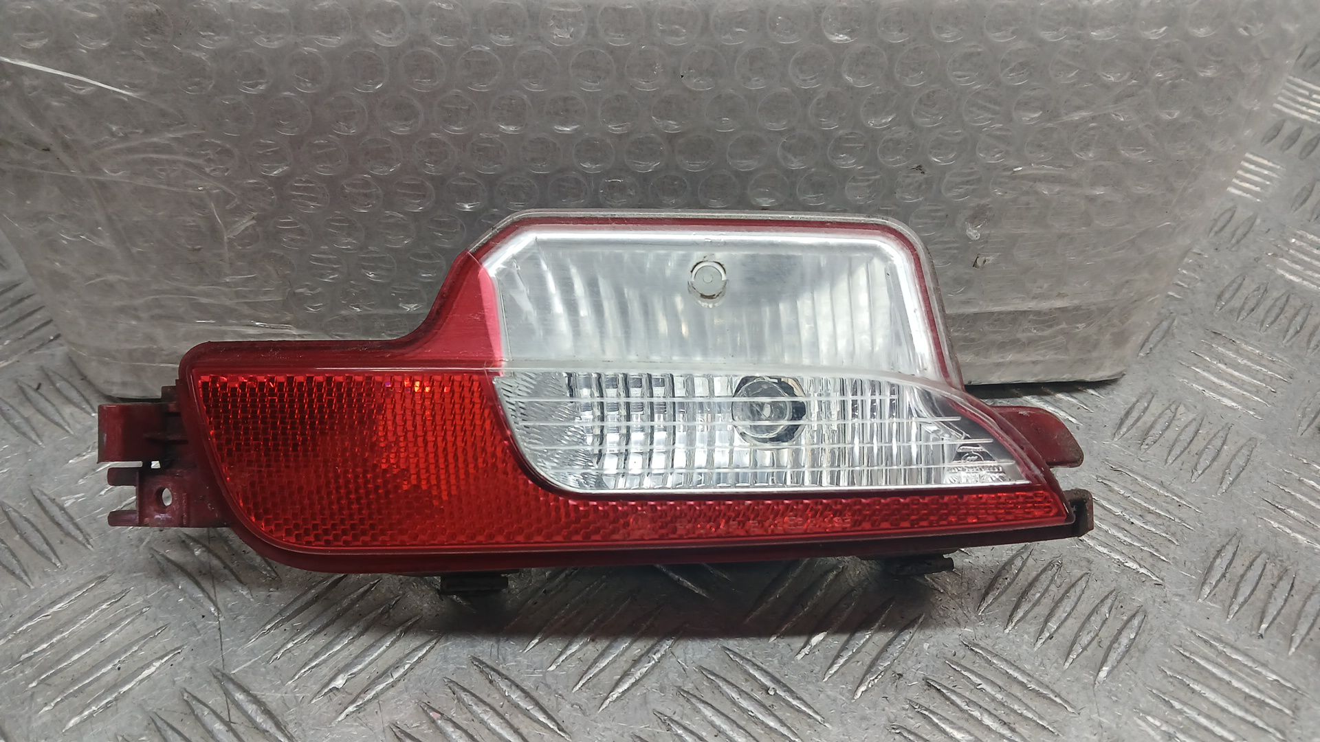 Piloto Trasero Derecho Paragolpes para Fiat 500 C (312_)