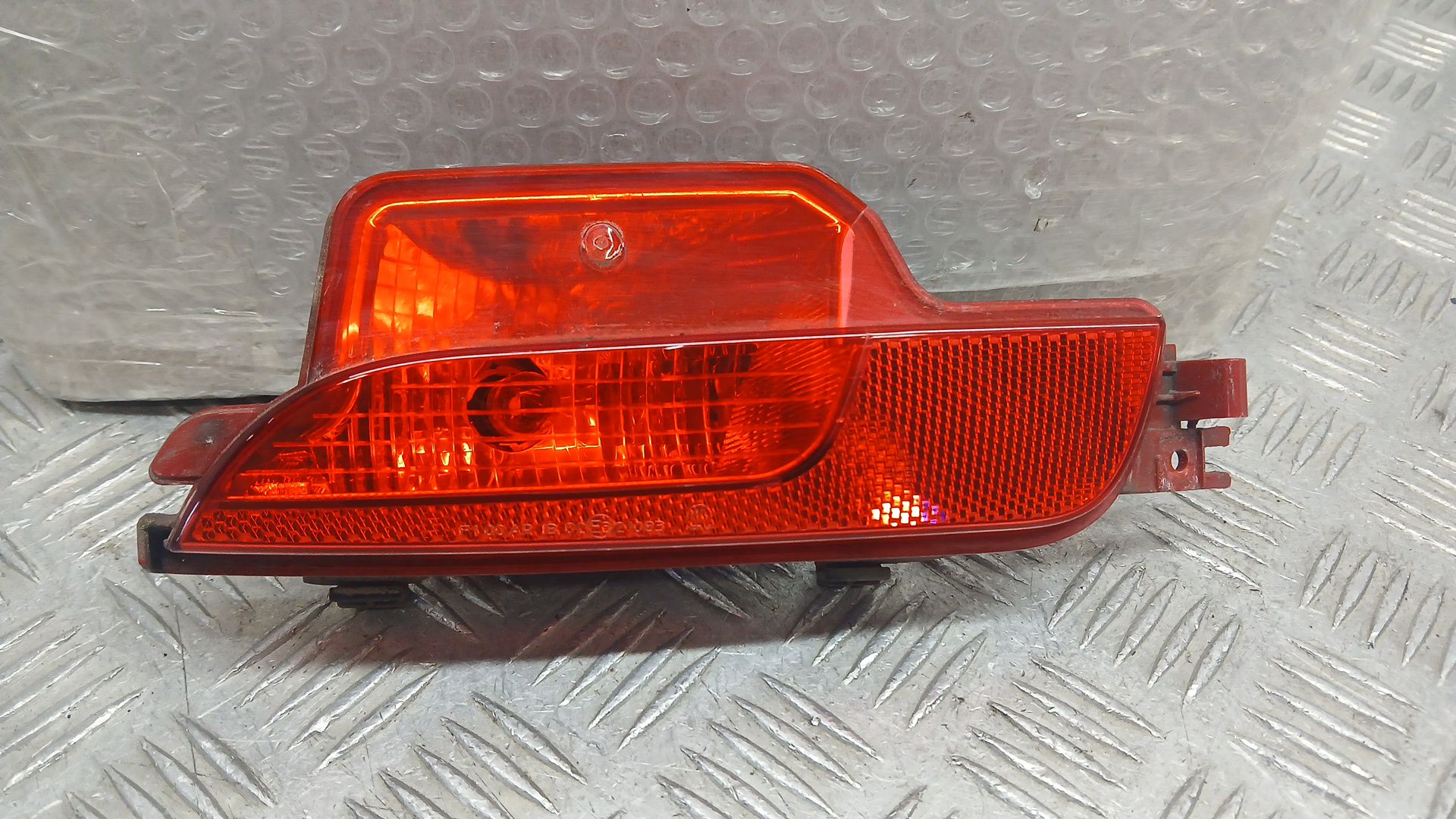 Piloto Trasero Izquierdo Paragolpes para Fiat 500 C (312_)