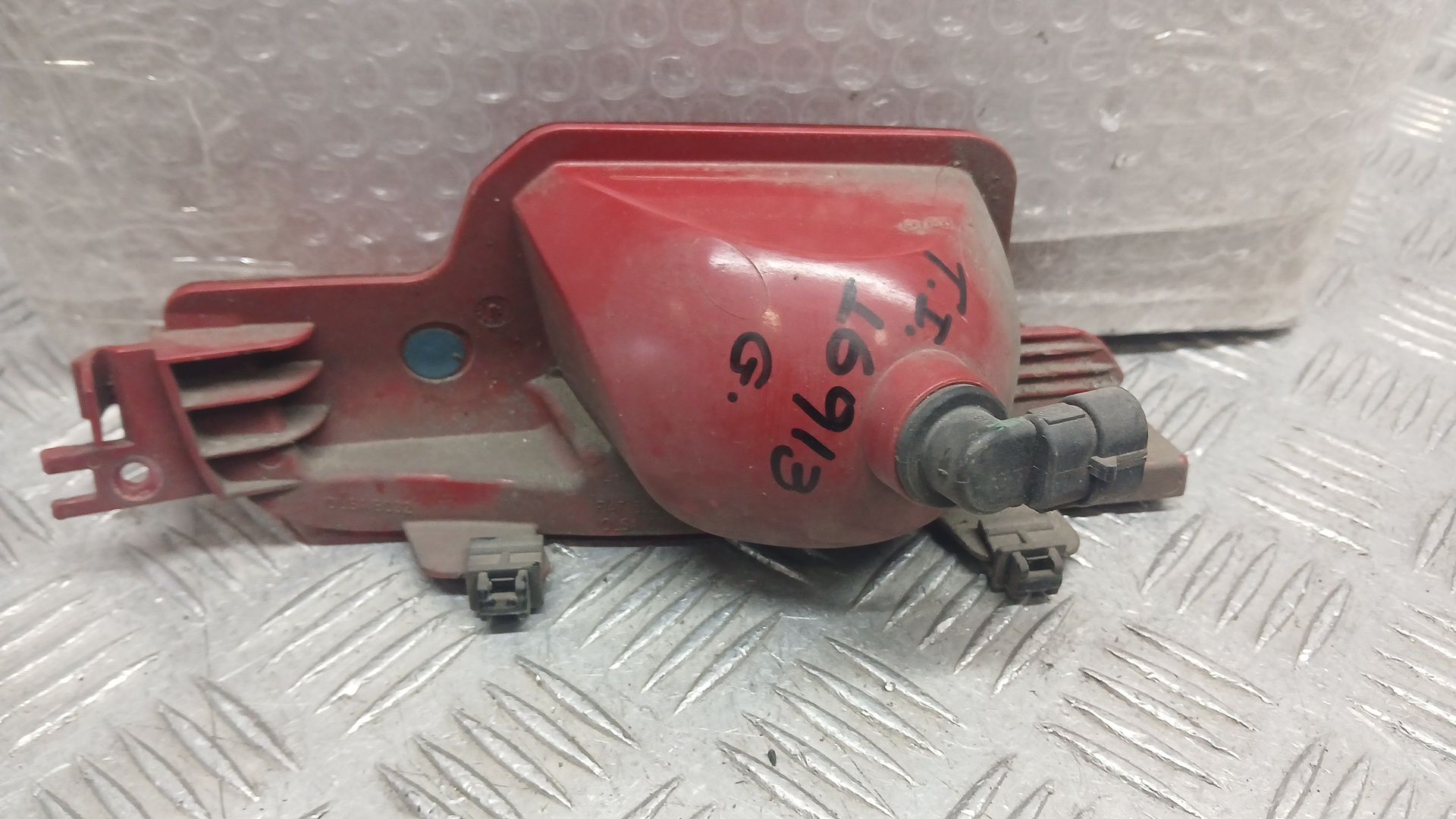 Piloto Trasero Izquierdo Paragolpes para Fiat 500 C (312_)