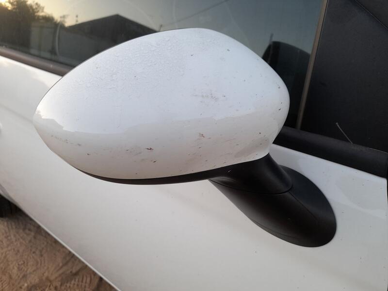 Retrovisor Derecho para Fiat 500 C (312_)