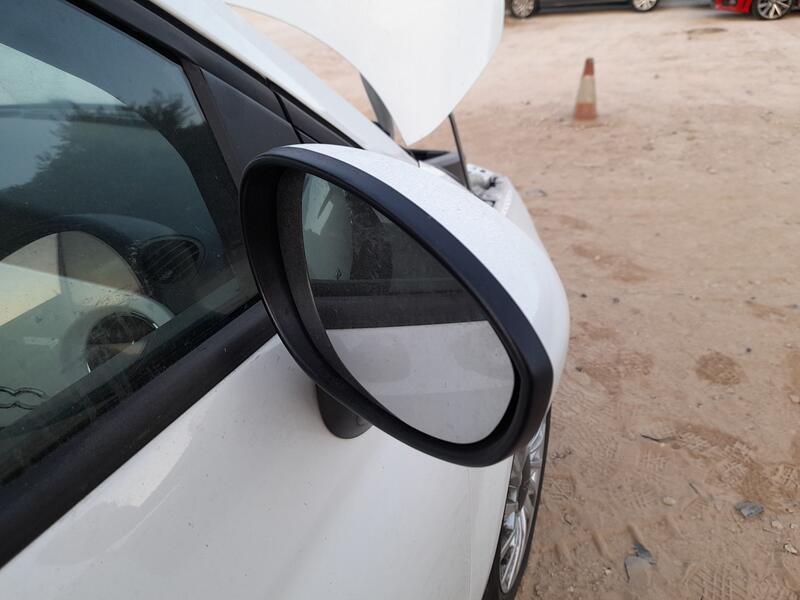 Retrovisor Derecho para Fiat 500 C (312_)