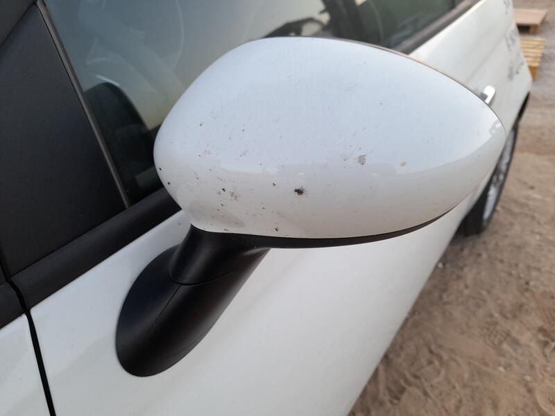 Retrovisor Izquierdo para Fiat 500 C (312_)