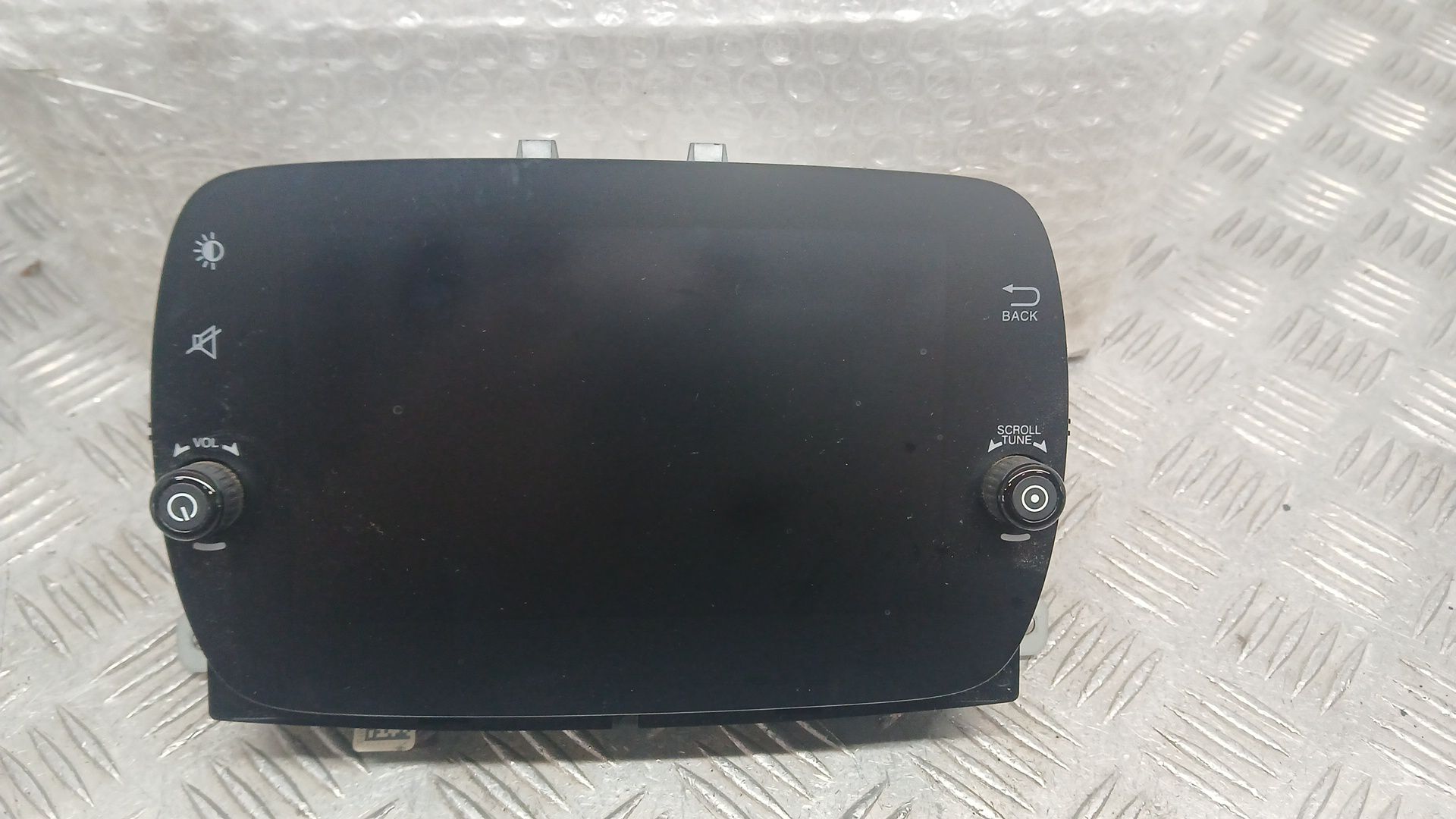 Sistema Navegacion Gps para Fiat 500 C (312_)