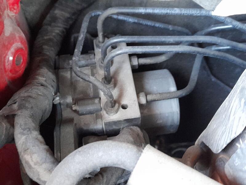 Abs para Audi A1 Sportback (8Xa, 8Xf)