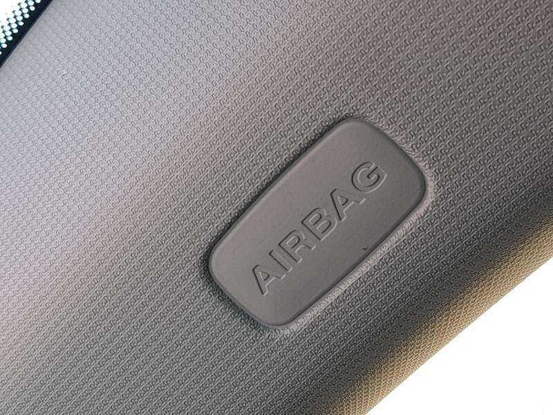 Airbag Cortina Delantero Derecho para Audi A1 Sportback (8Xa, 8Xf)
