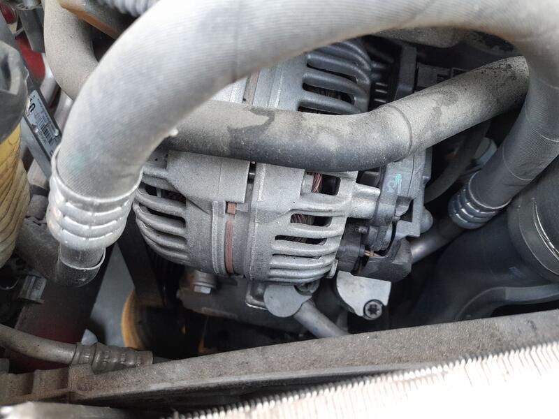Alternador para Audi A1 Sportback (8Xa, 8Xf)
