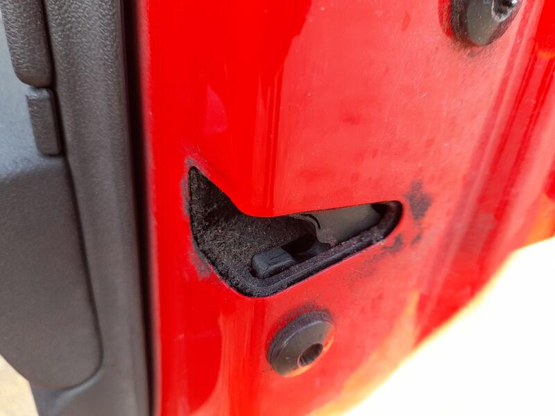 Cerradura Puerta Delantera Derecha para Audi A1 Sportback (8Xa, 8Xf)