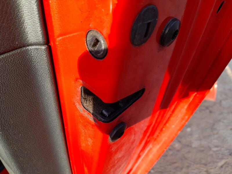 Cerradura Puerta Trasera Derecha para Audi A1 Sportback (8Xa, 8Xf)