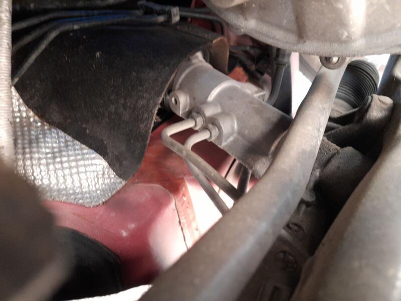Cremallera Direccion para Audi A1 Sportback (8Xa, 8Xf)